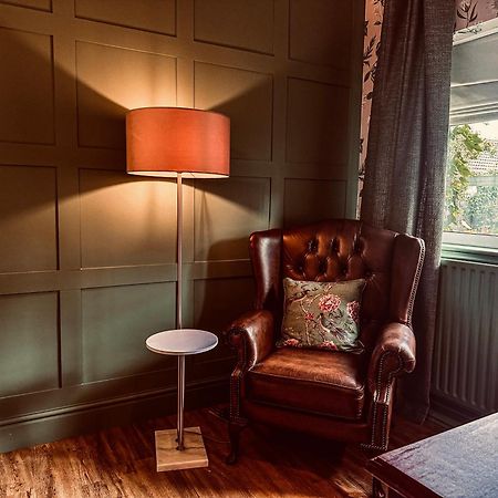 Brackenborough Hotel Louth  Kültér fotó