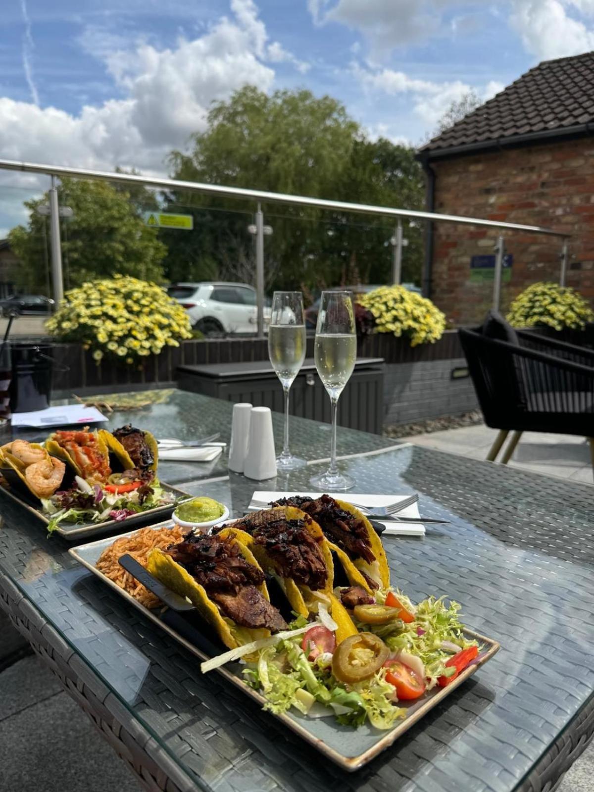 Brackenborough Hotel Louth  Kültér fotó
