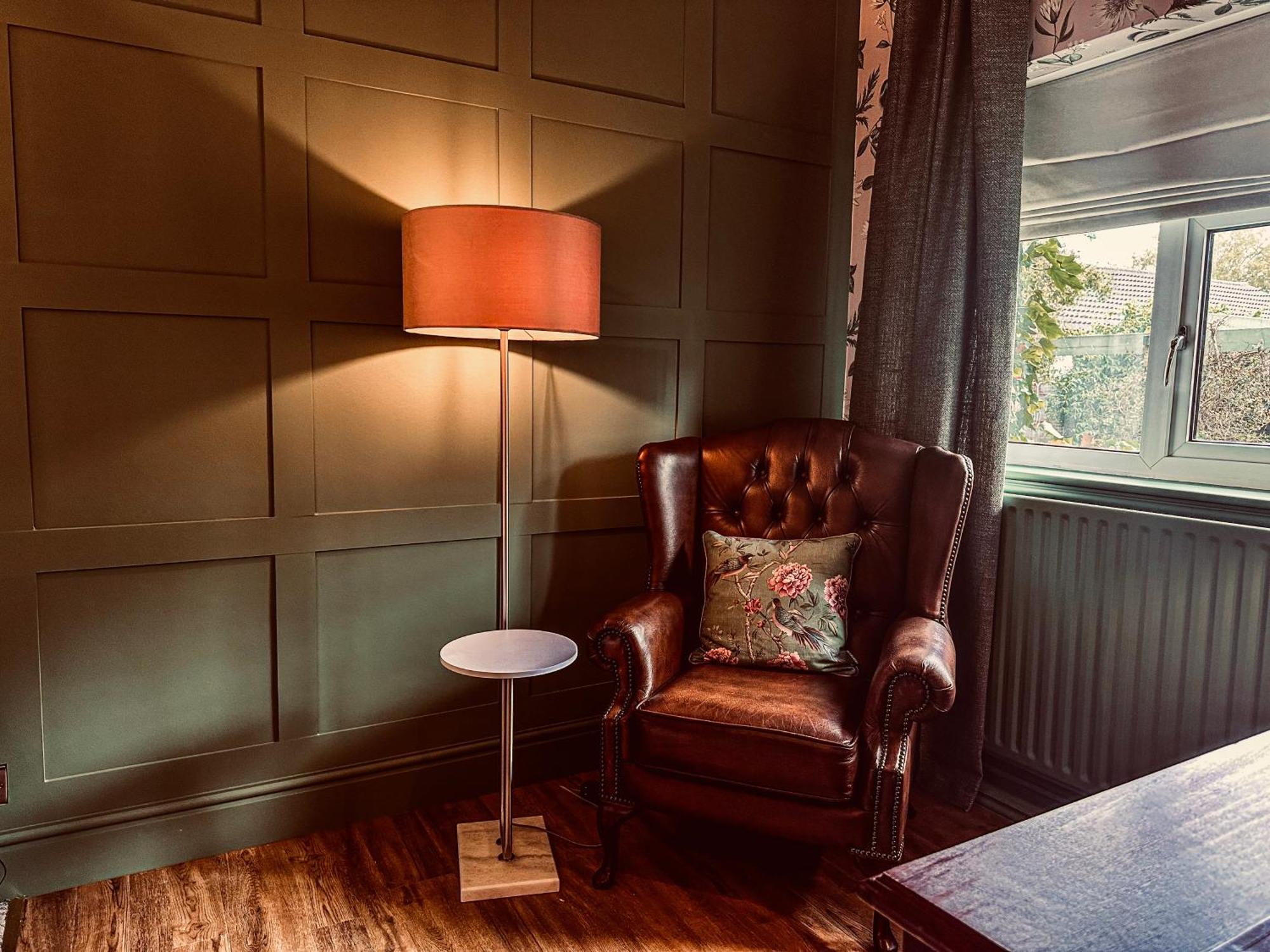 Brackenborough Hotel Louth  Kültér fotó