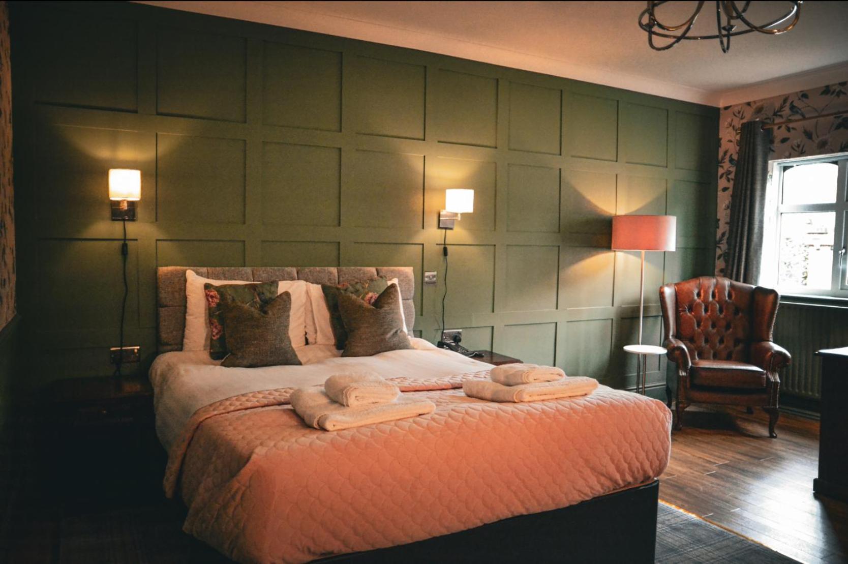 Brackenborough Hotel Louth  Kültér fotó