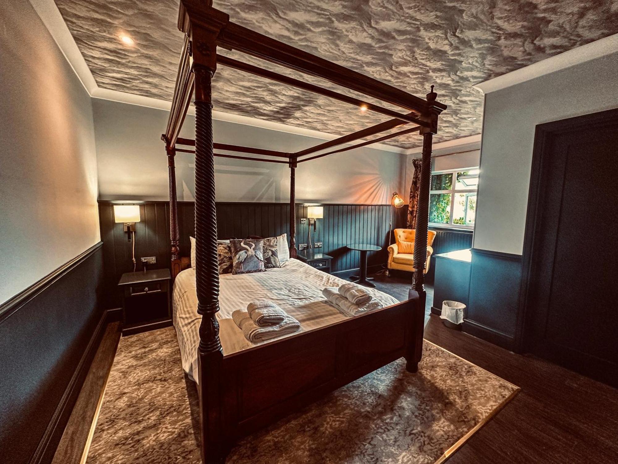 Brackenborough Hotel Louth  Kültér fotó