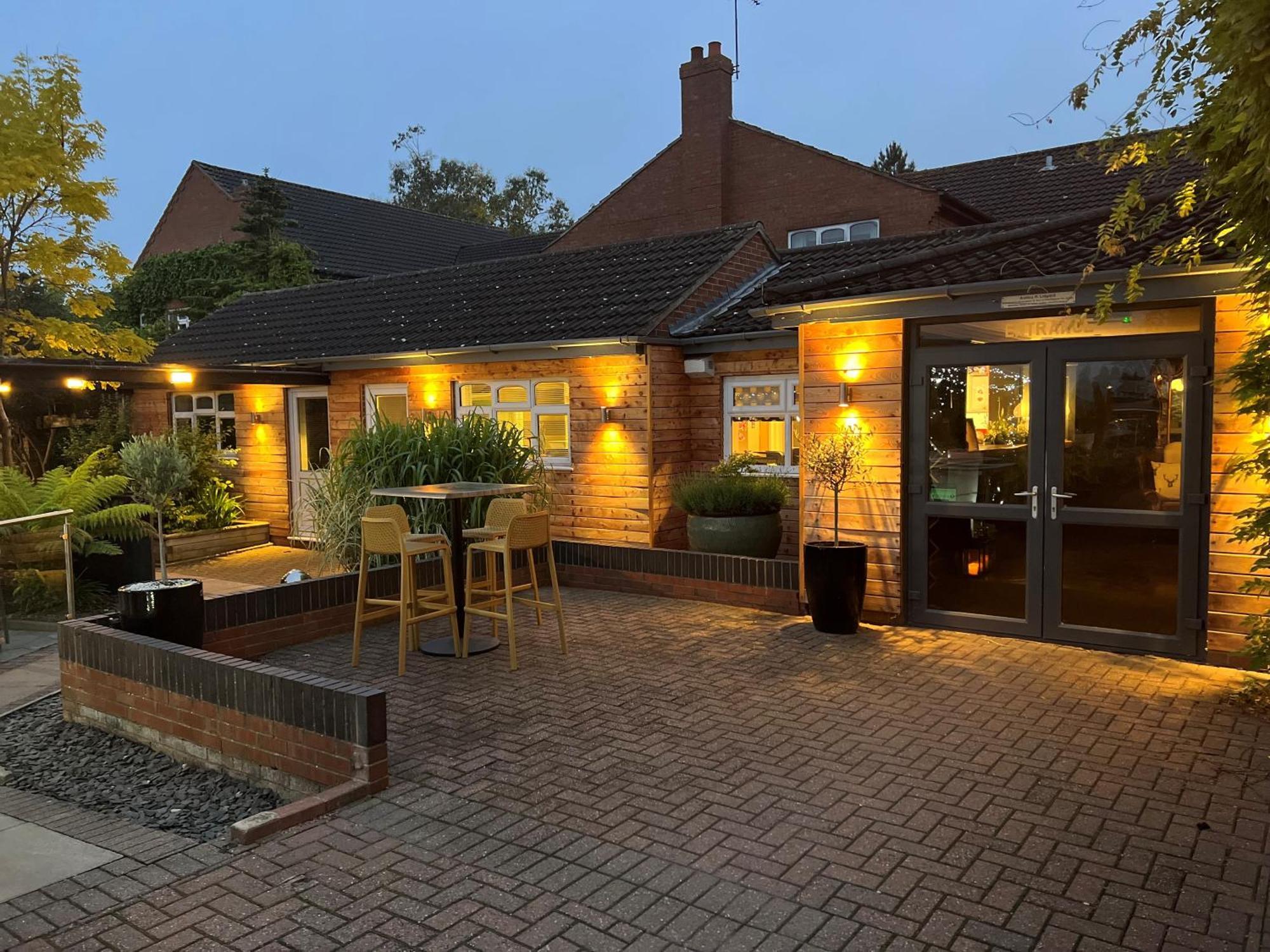 Brackenborough Hotel Louth  Kültér fotó
