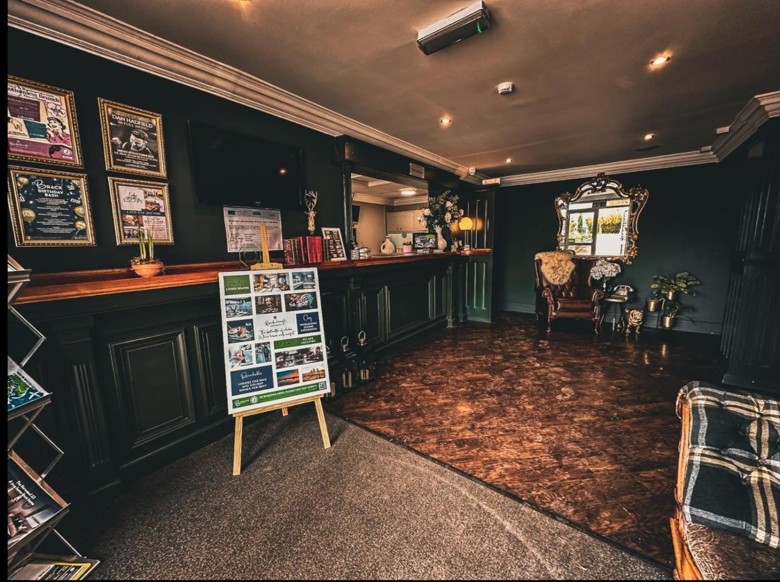 Brackenborough Hotel Louth  Kültér fotó